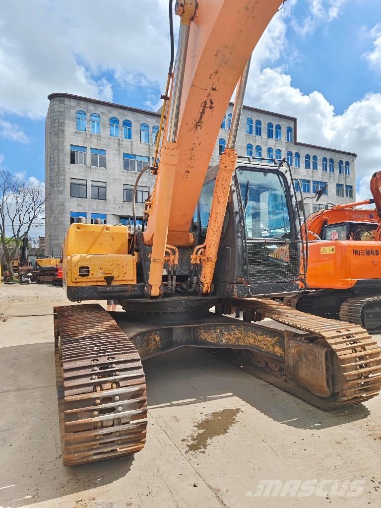 Hyundai R305LC-7 Koparki gąsienicowe