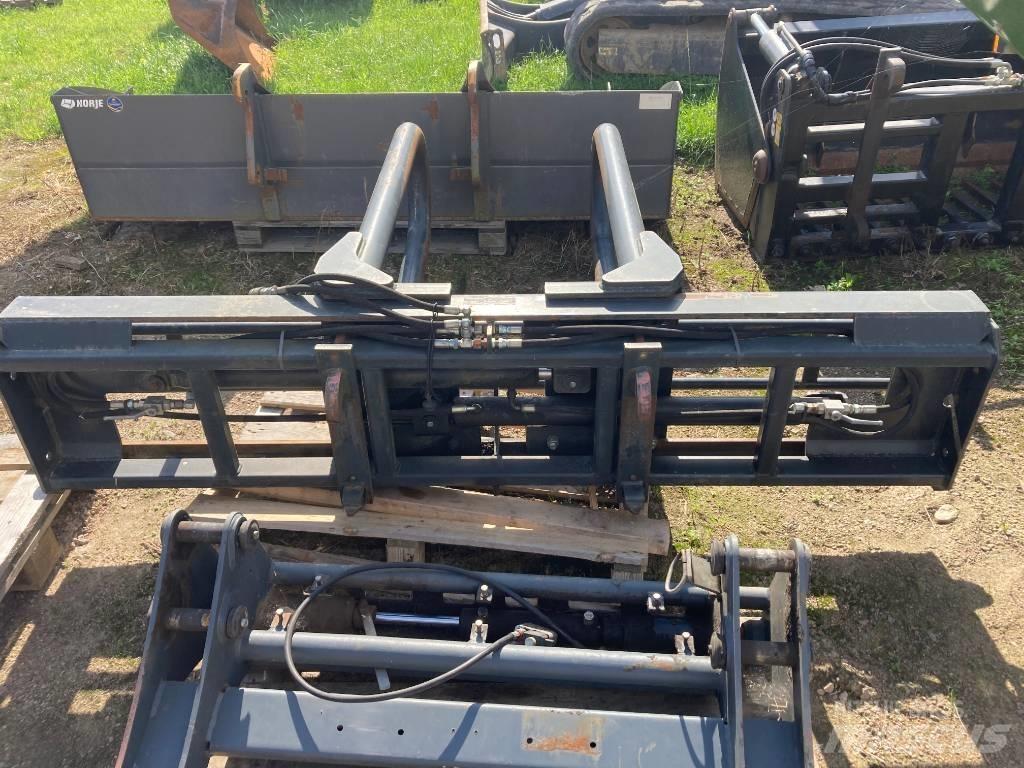 Ålö Quadrogrip 200 Akcesoria do ładowaczy czołowych
