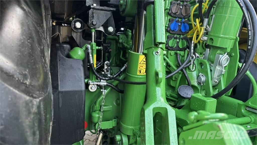 John Deere 6R250 Ciągniki rolnicze