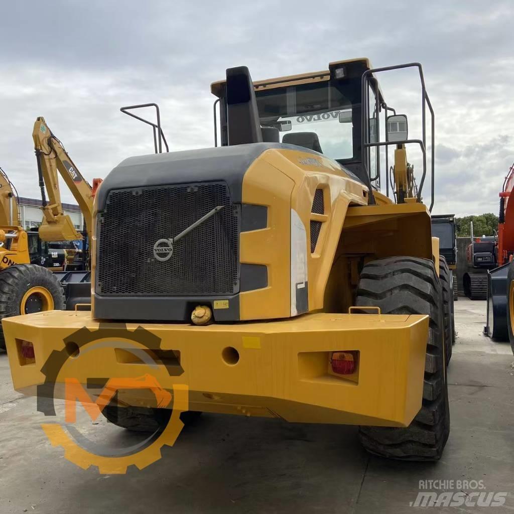 Volvo L 105 Ładowarki kołowe