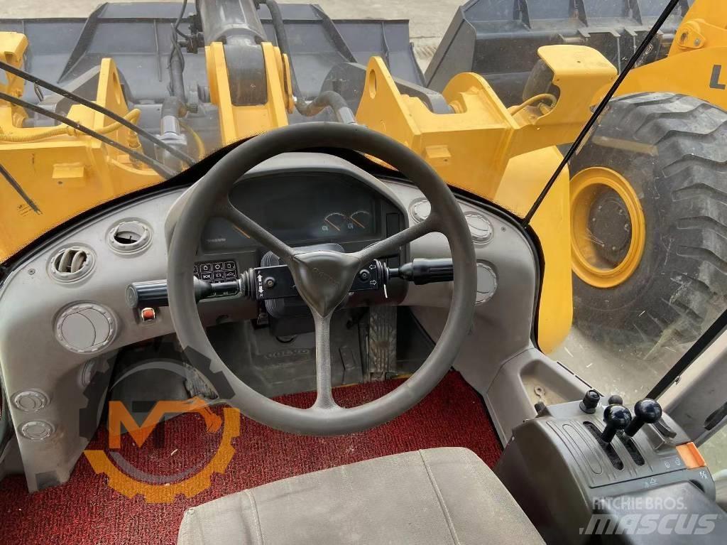 Volvo L 105 Ładowarki kołowe