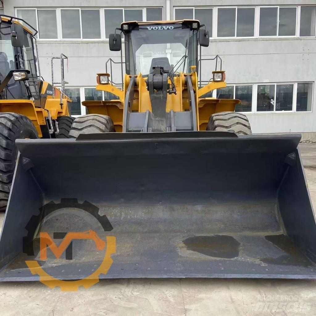 Volvo L 105 Ładowarki kołowe