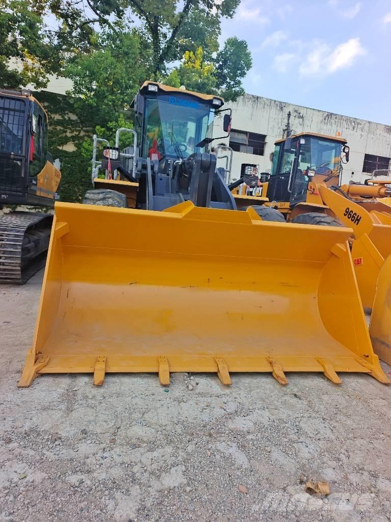 XCMG LW500KV Ładowarki kołowe