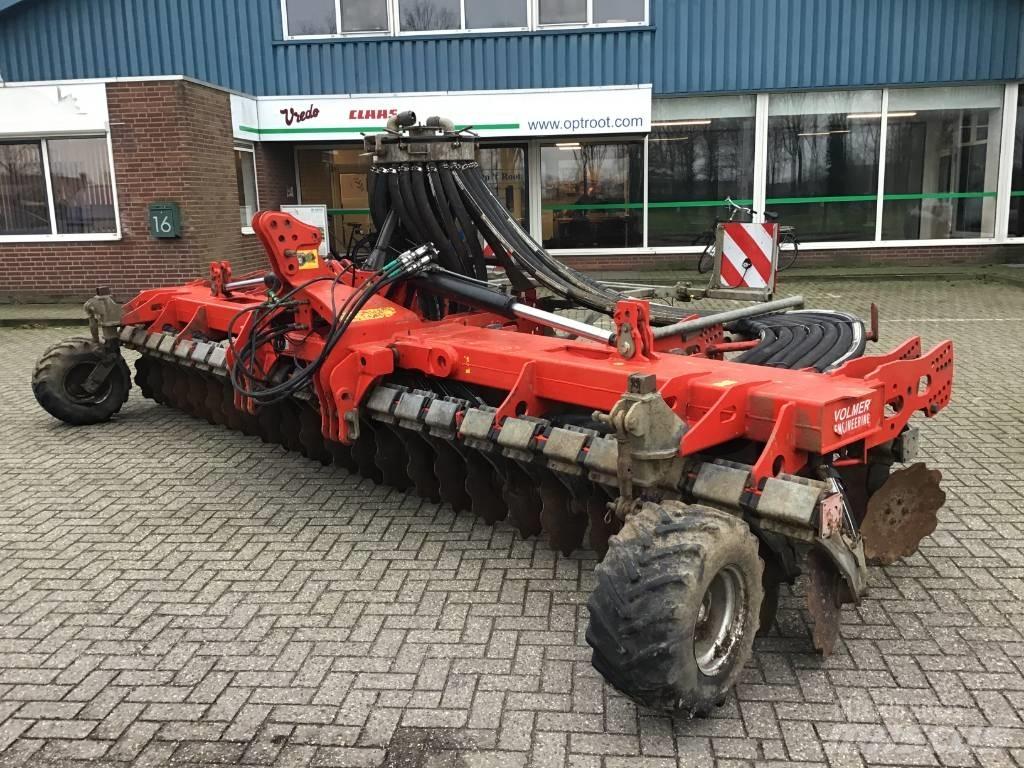  Volmer TRG-W 6000 Inne maszyny do nawożenia