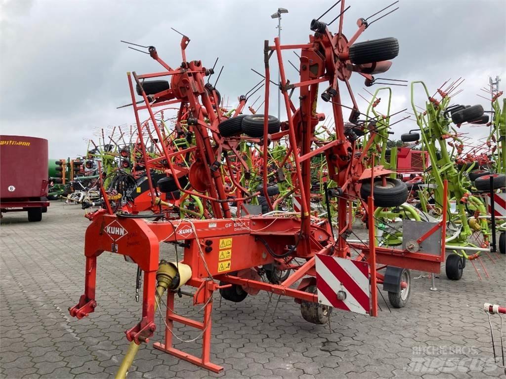 Kuhn GF 8501 T Pokosówki
