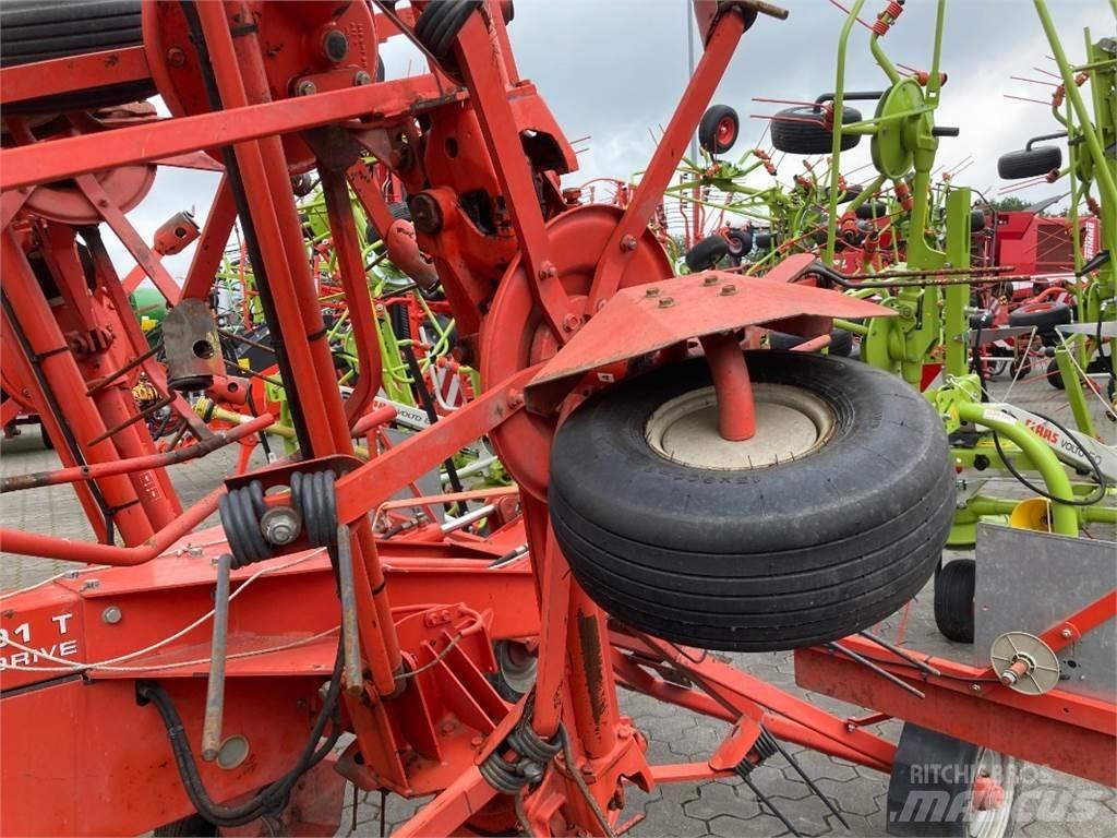 Kuhn GF 8501 T Pokosówki
