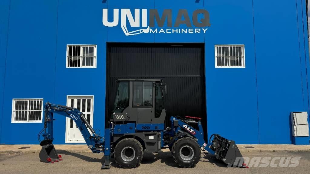  AOLITE BL35-12 Koparko-ładowarki