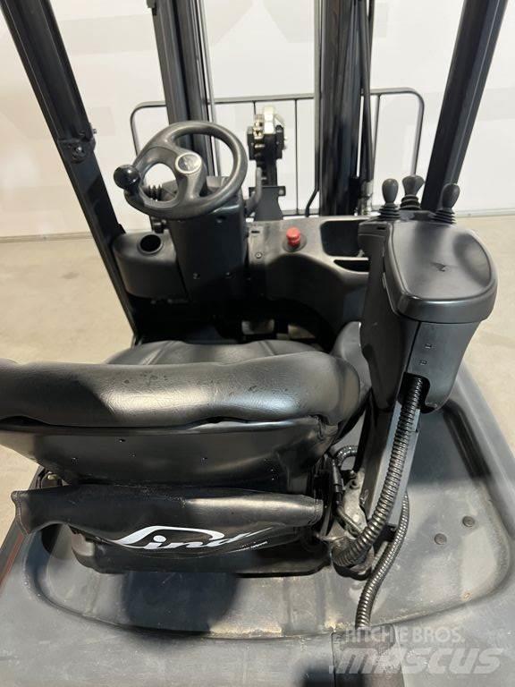Linde E16 Wózki widłowe inne