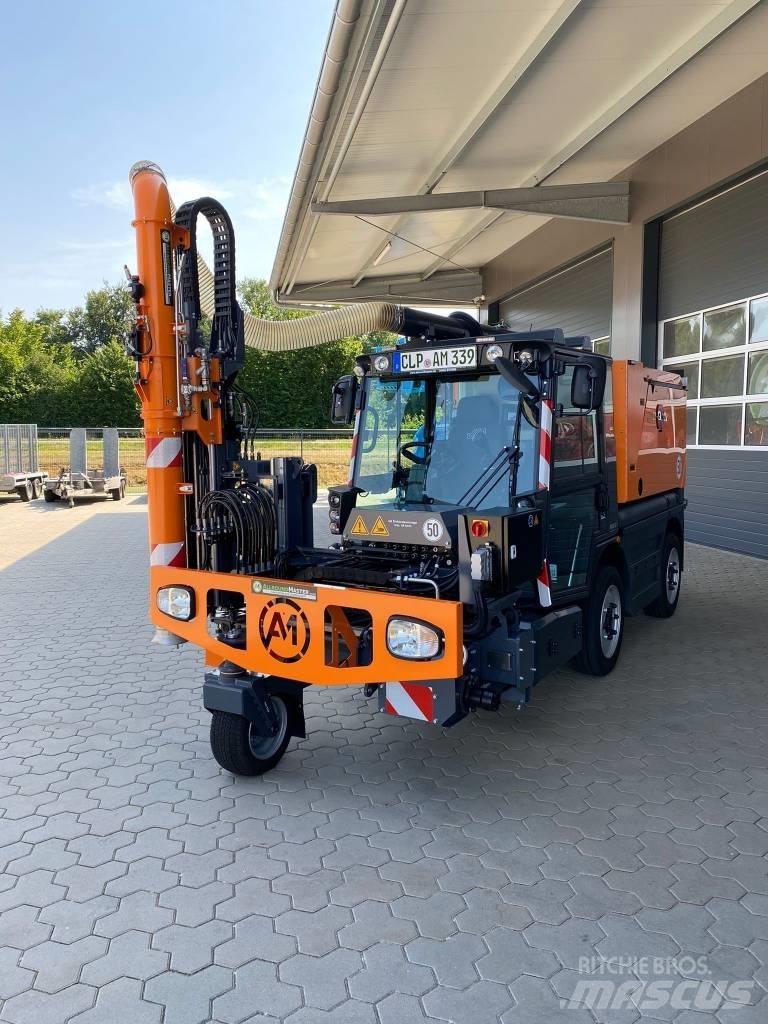 Schmidt Swingo 200 Zamiatarki