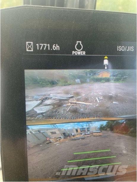 CAT 320 GC Koparki gąsienicowe