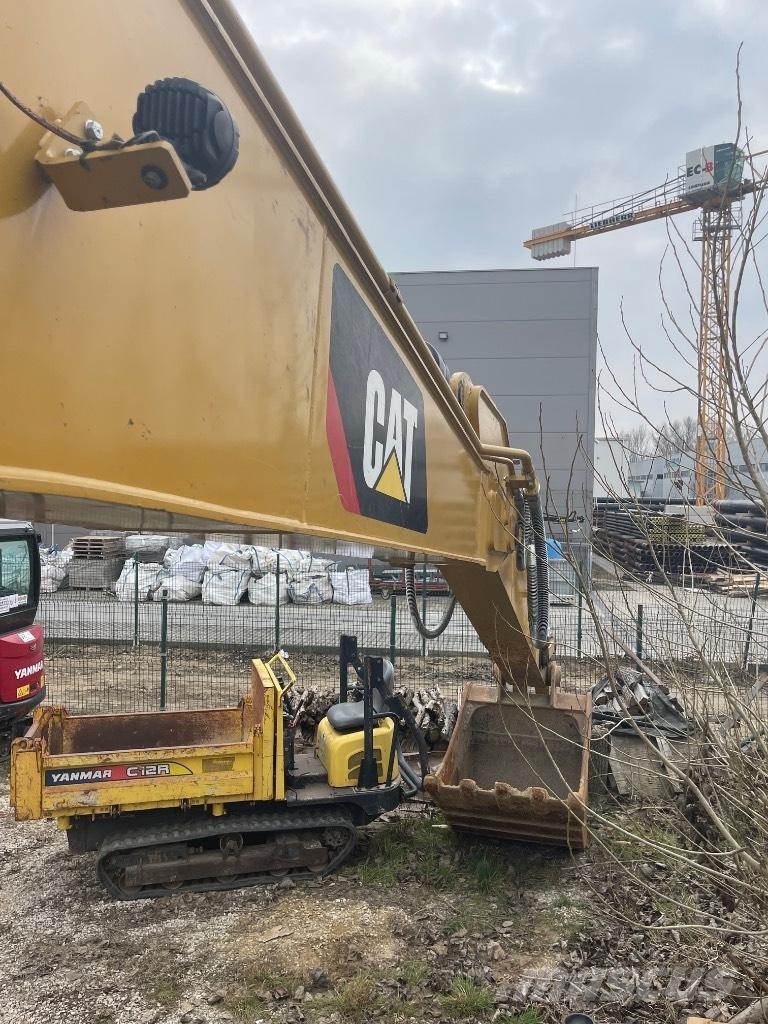 CAT 320 GC Koparki gąsienicowe