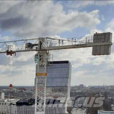 Terex CTT91-2.5 Żurawie wieżowe
