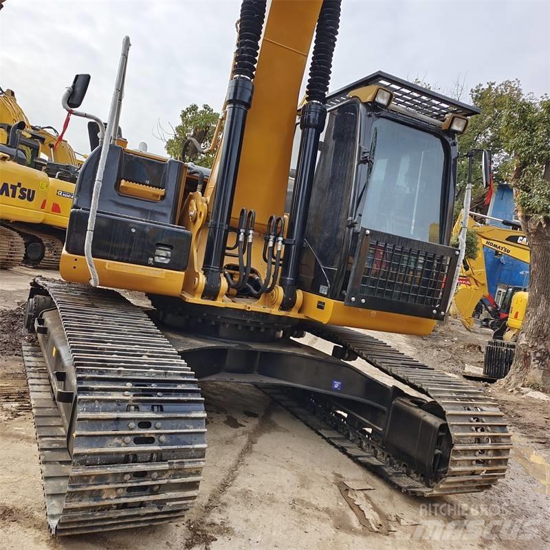 CAT 336 D Koparki gąsienicowe