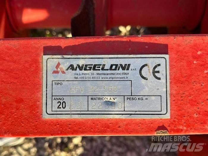 Angeloni EFV22-560 Brony talerzowe