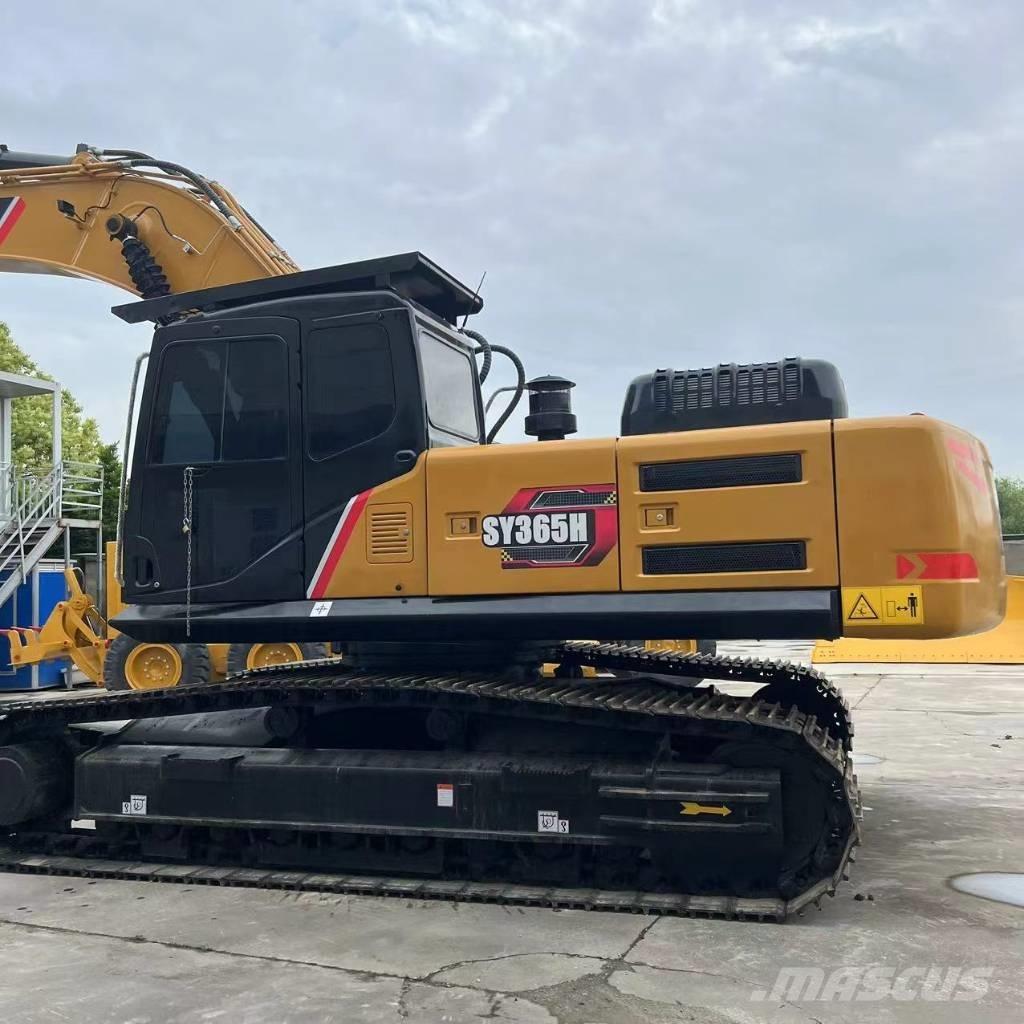 Sany SY 365 H Midikoparki  7t - 12t