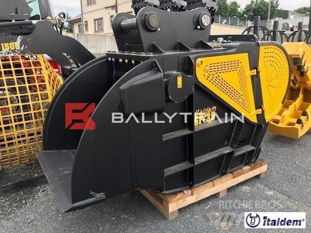 Italdem GF 35 Łyżki do ładowarek