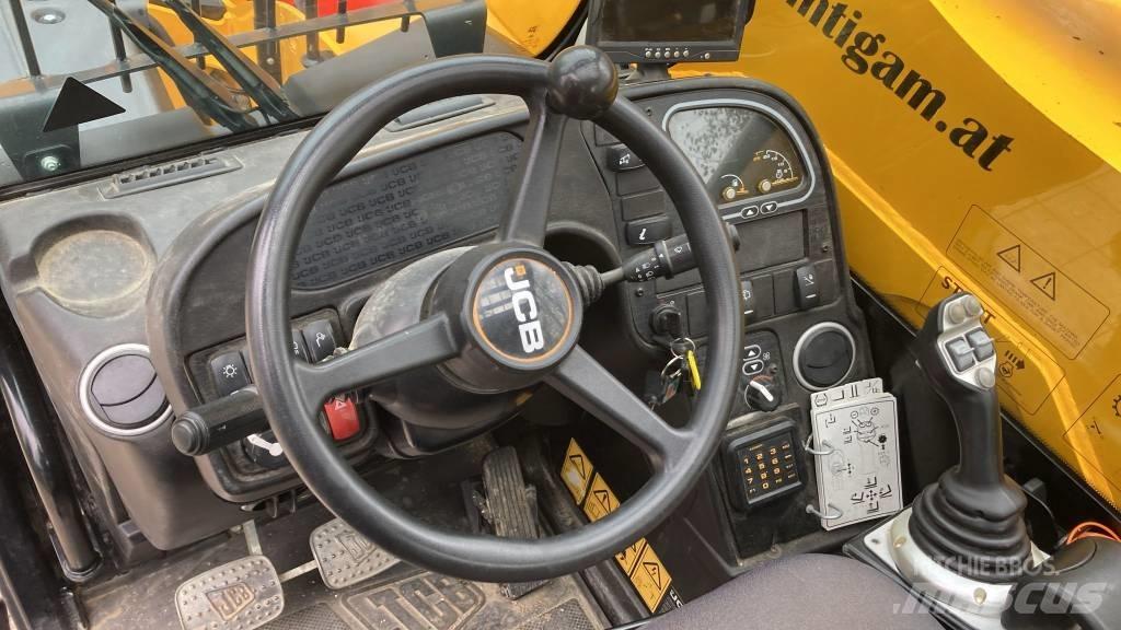 JCB 540-170 Ładowarki teleskopowe
