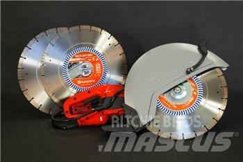 Husqvarna K4000 Piły do skał i betonu