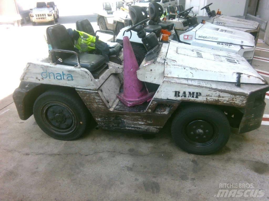 Toyota 02-2TD25 Magazynowanie - Inne