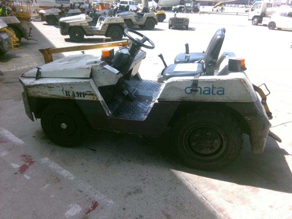 Toyota 02-2TD25 Magazynowanie - Inne