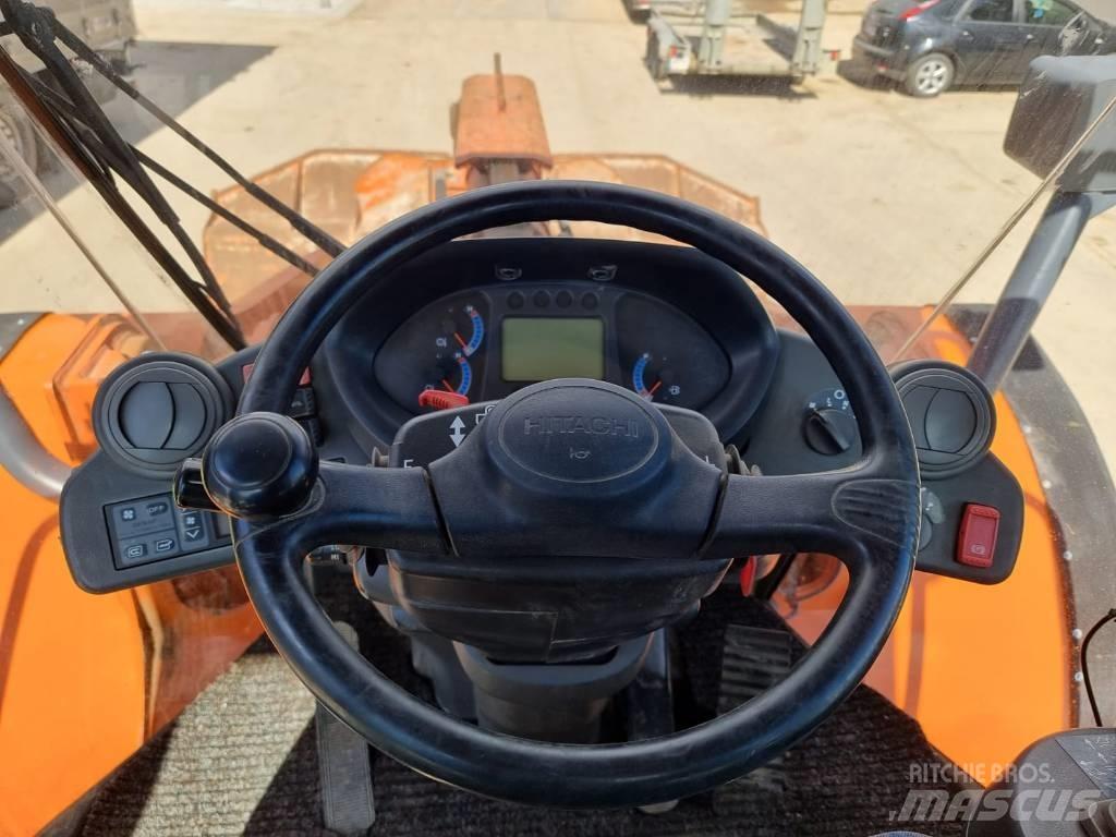 Hitachi ZW 220 Ładowarki kołowe
