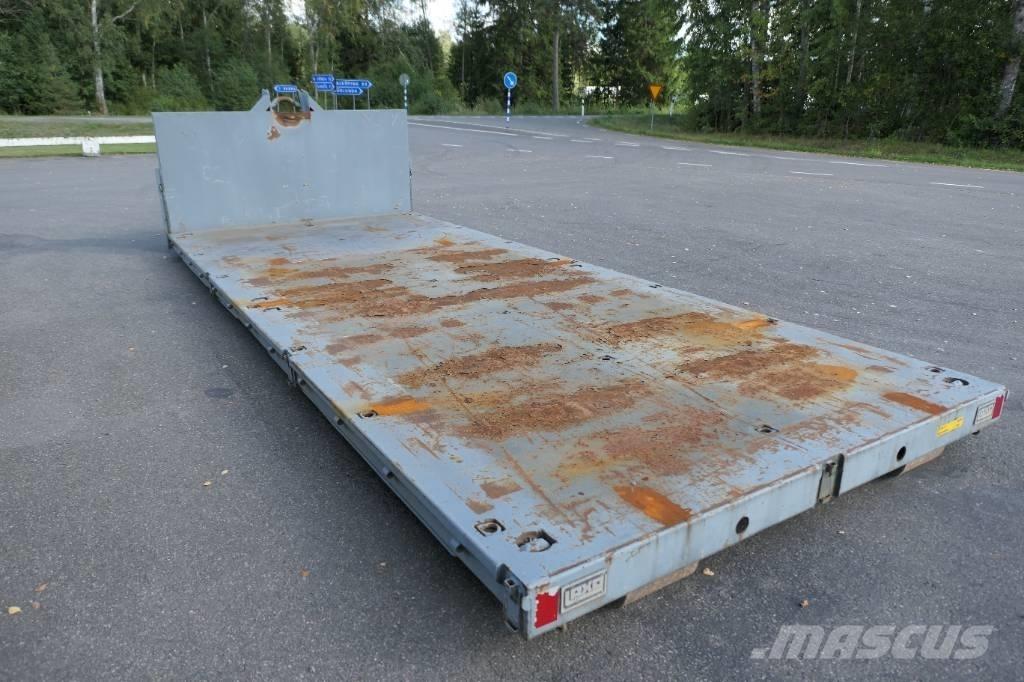  Laxo Stålflak Demontowalne