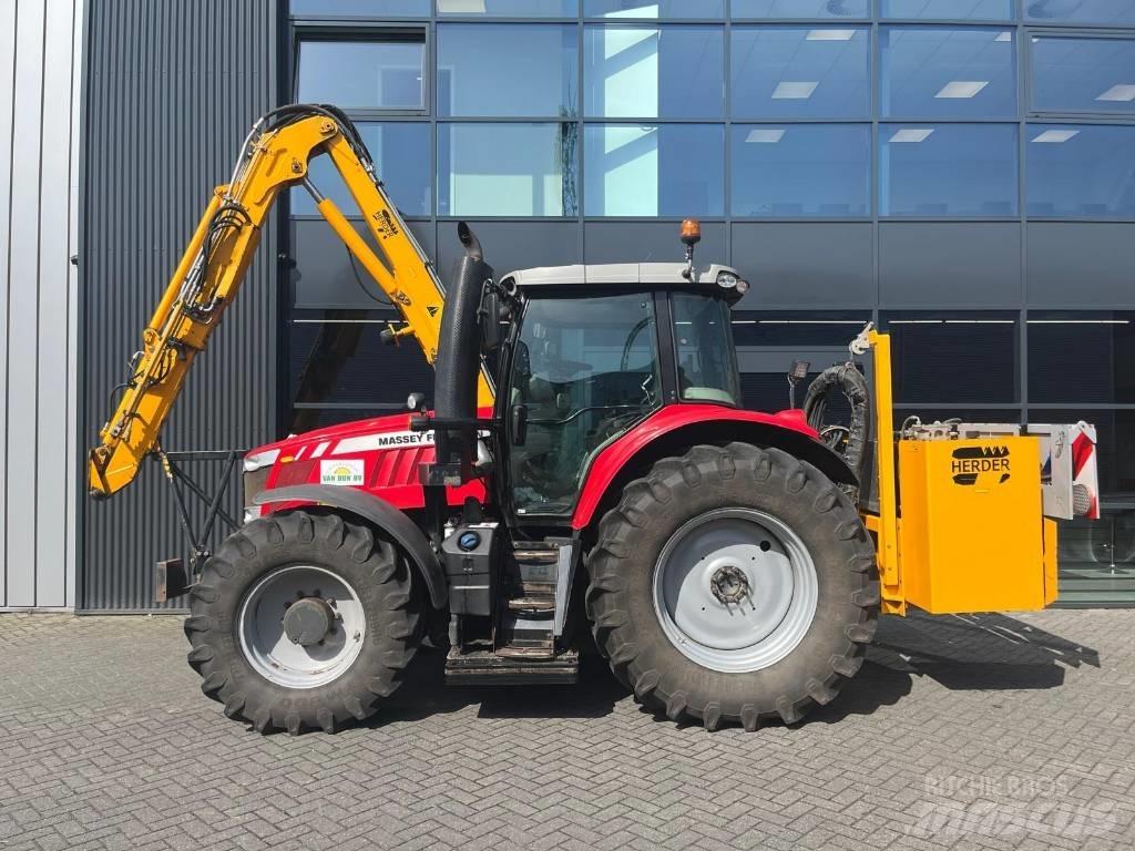 Massey Ferguson 6616 Ciągniki rolnicze