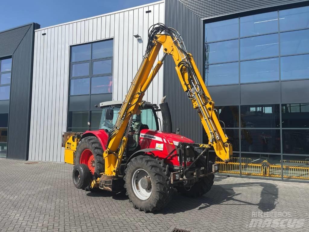 Massey Ferguson 6616 Ciągniki rolnicze