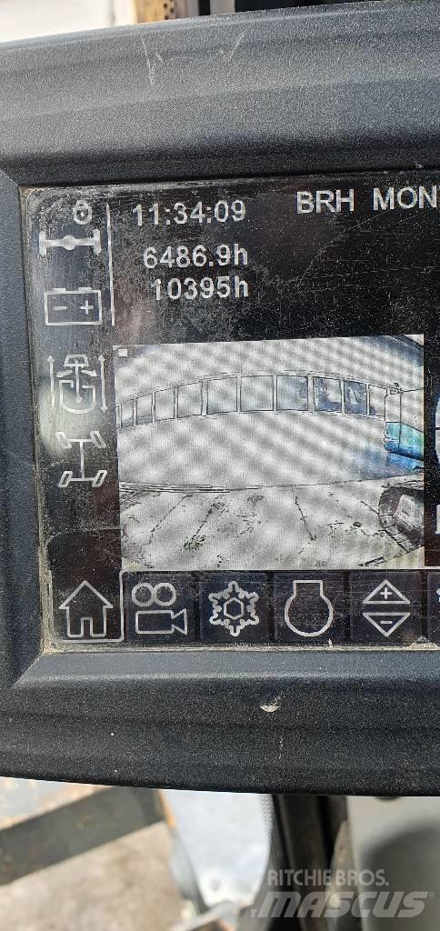 Liebherr A 910 Koparki kołowe