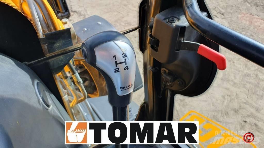 JCB 3 CX Koparko-ładowarki