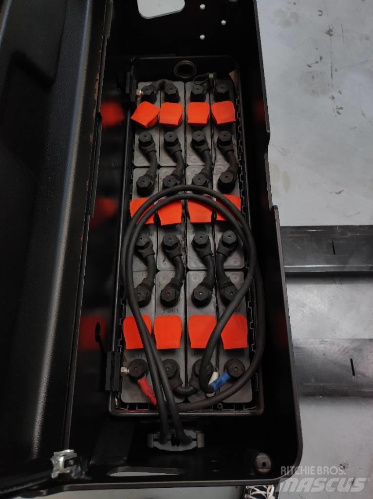 Yale MP20X Wózki widłowe unoszące z platformą dla operatora