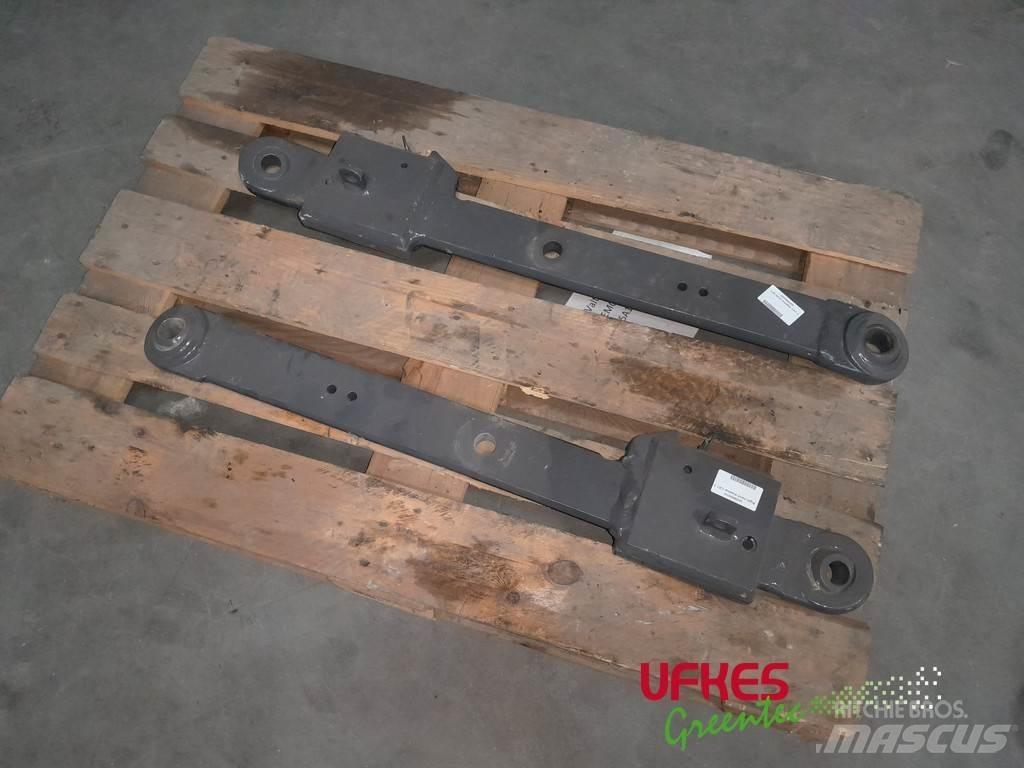 Valtra DRAWBAR Rama i zawieszenie
