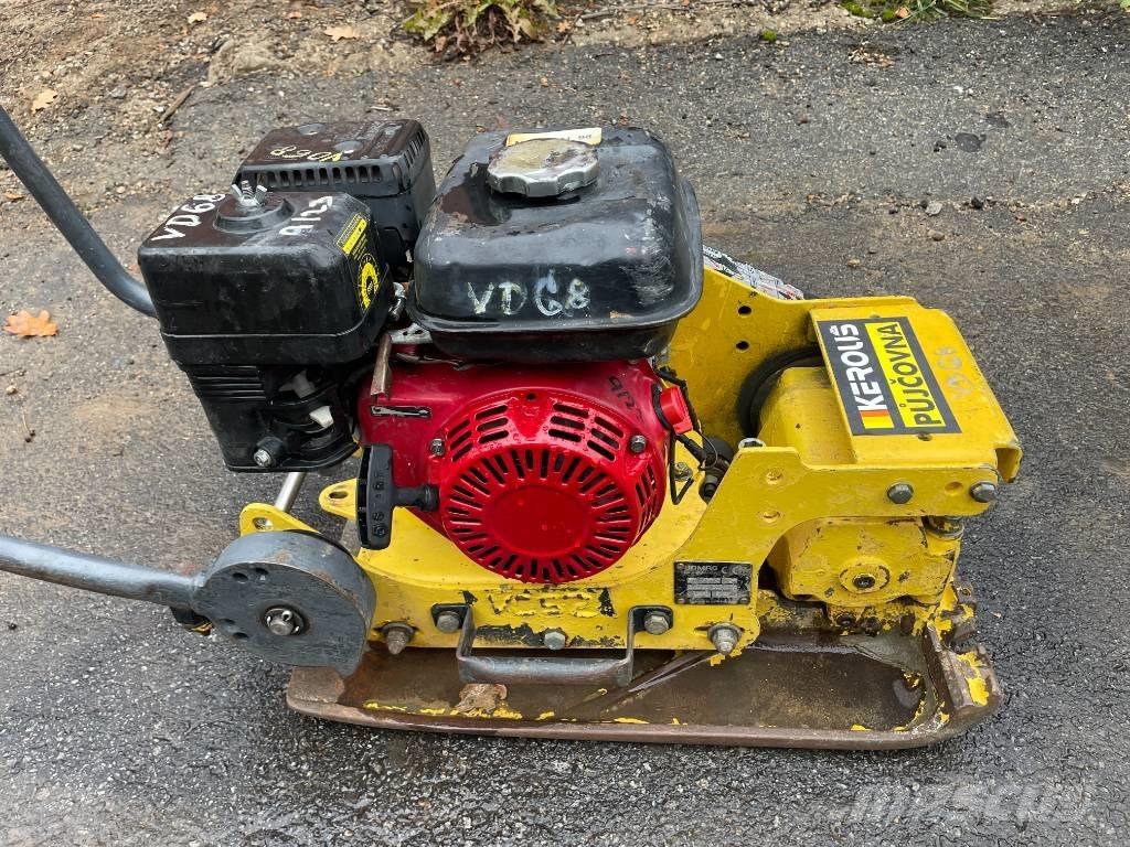 Bomag BP 10/36-2 Ubijaki wibracyjne