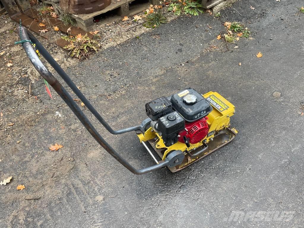 Bomag BP 10/36-2 Ubijaki wibracyjne