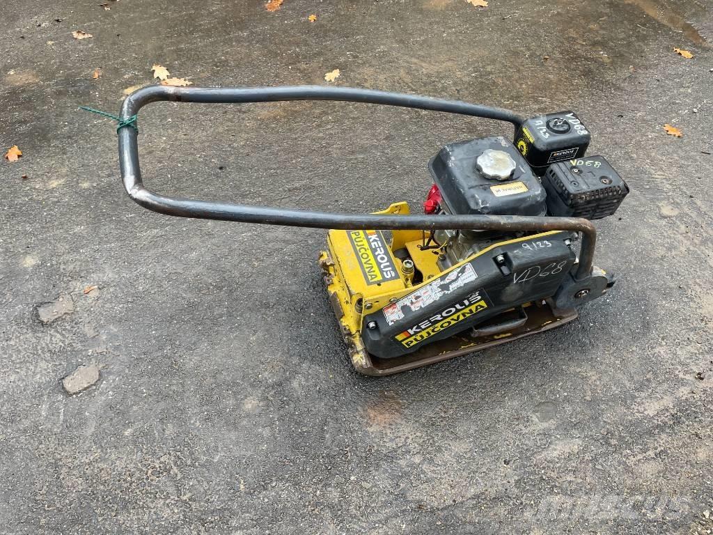 Bomag BP 10/36-2 Ubijaki wibracyjne