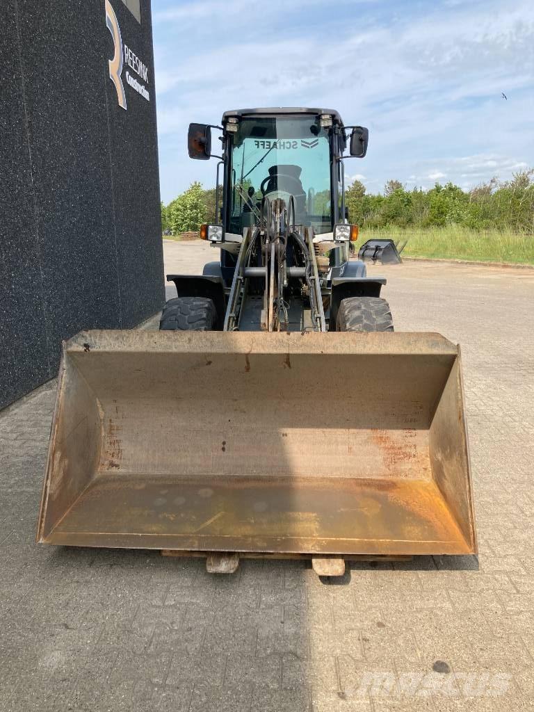 Schaeff TL 80 Miniładowarki
