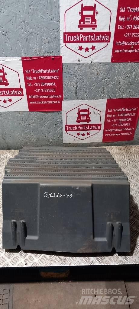 Scania R440  2196771 Ramy i zawieszenie