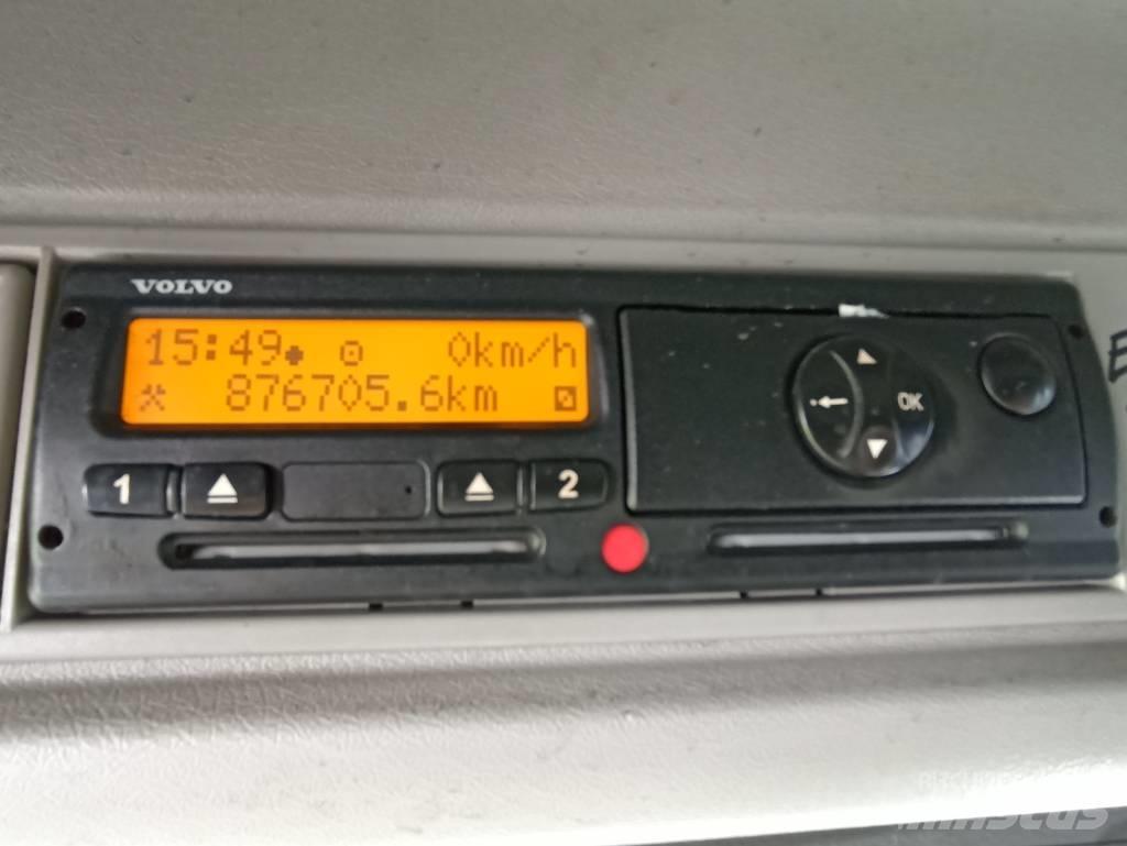 Volvo FM 440 Pojazdy pod zabudowę