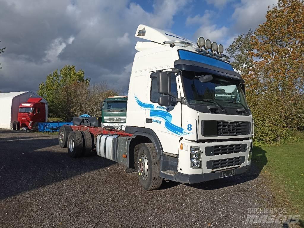 Volvo FM 440 Pojazdy pod zabudowę