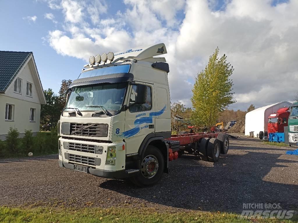 Volvo FM 440 Pojazdy pod zabudowę