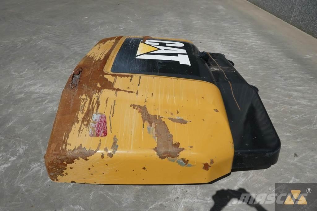 CAT 462-9454 Przednie obciążniki