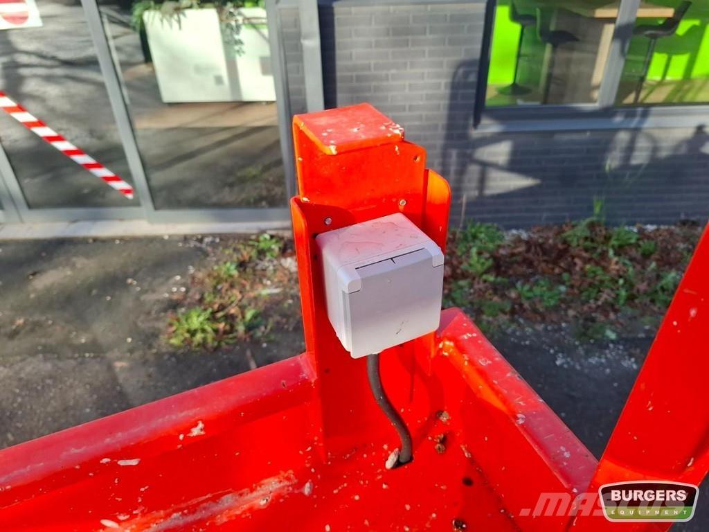 Dingli JCPT1418DC Podnośniki nożycowe