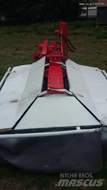 Pz-Vicon FRONTAL 170 Kosiarki ogrodowe