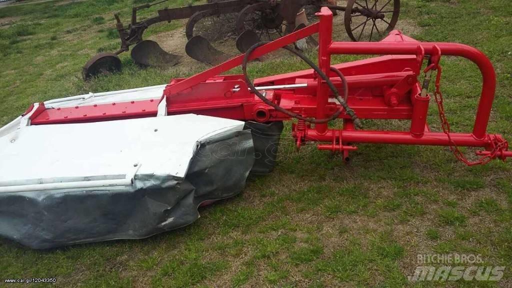 Pz-Vicon FRONTAL 170 Kosiarki ogrodowe