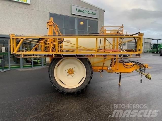 Dubex ANH 700N Opryskiwacze zaczepiane