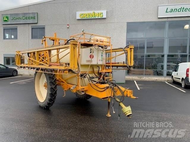 Dubex ANH 700N Opryskiwacze zaczepiane