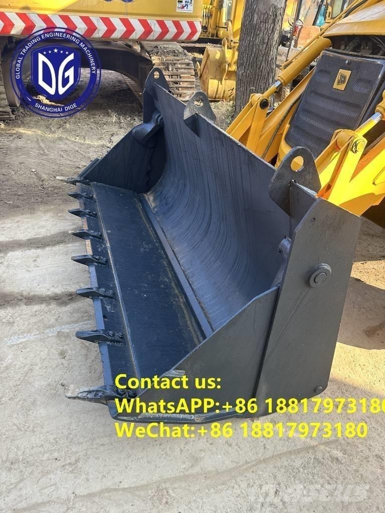 JCB 3 CX Koparko-ładowarki