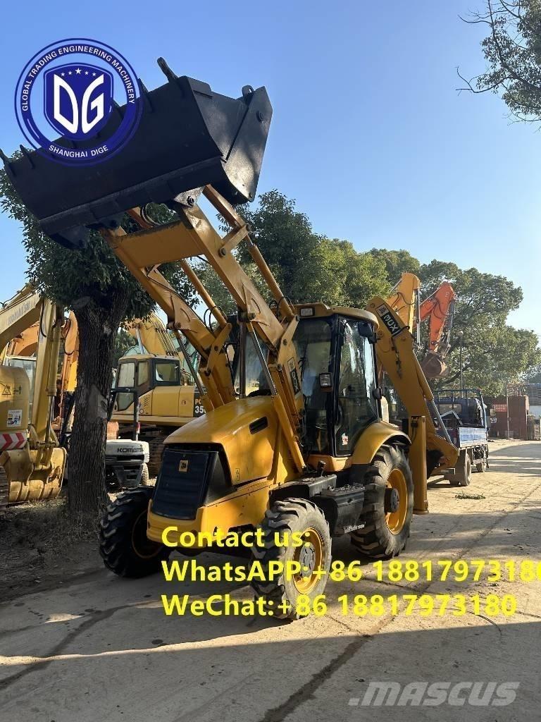 JCB 3 CX Koparko-ładowarki
