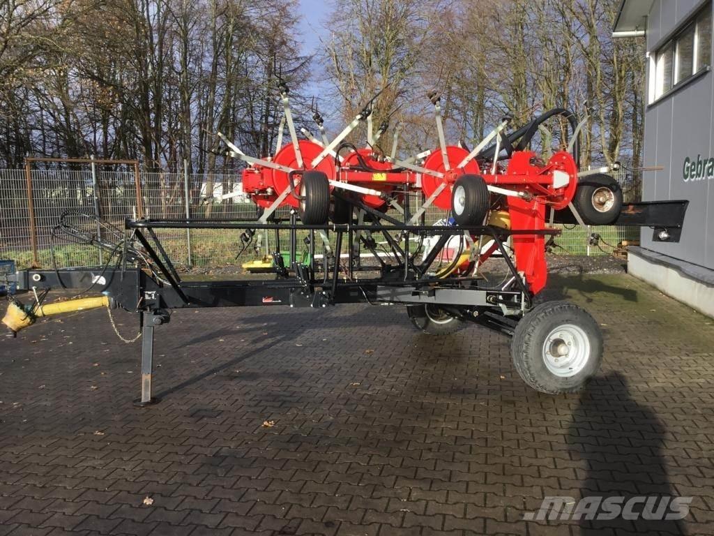 Fella TH 11008 Zgrabiarki i przetrząsacze
