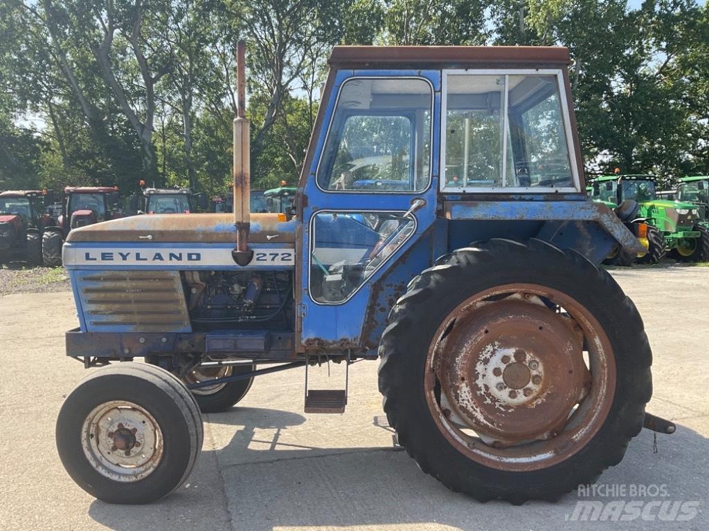 Leyland 272 Ciągniki rolnicze